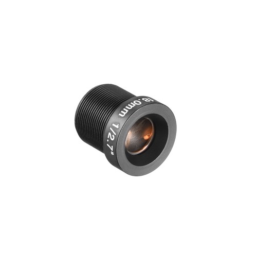 8mm 1080p fpv - f2.0, lente