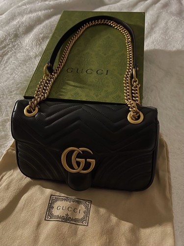 Borsa gucci marmont small - borsa,
