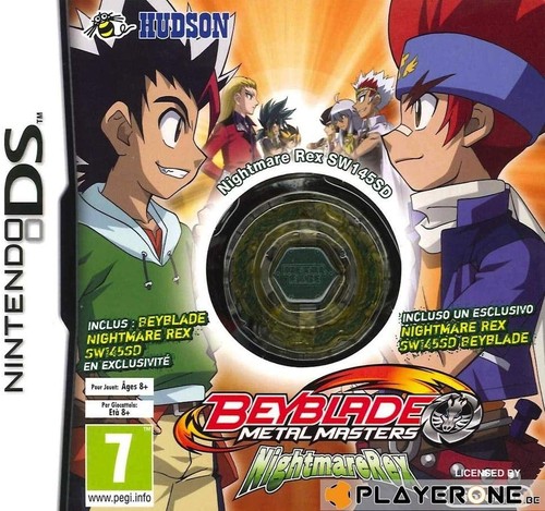 Beyblade metal masters - beyblade,