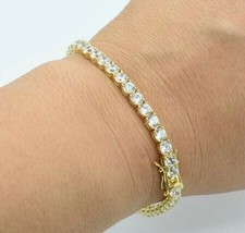 Bracciale tennis donna vera - bracciale,
