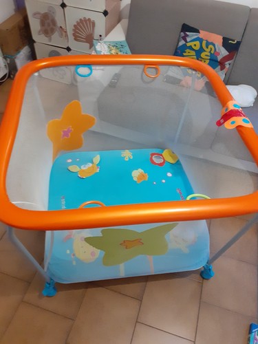 Box bimbi marca brevi - box,