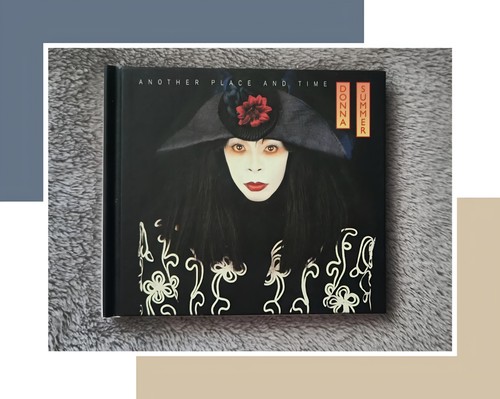 Donna summer another place - summer, and