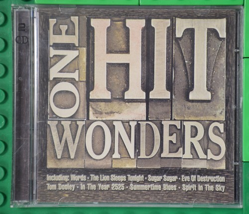 Various one hit wonders - various,
