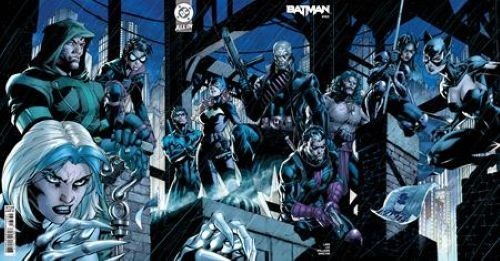 Batman 163 cvr jim lee - cvr, &