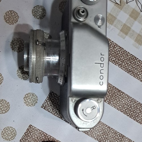 Condor compatta 35mm - , con