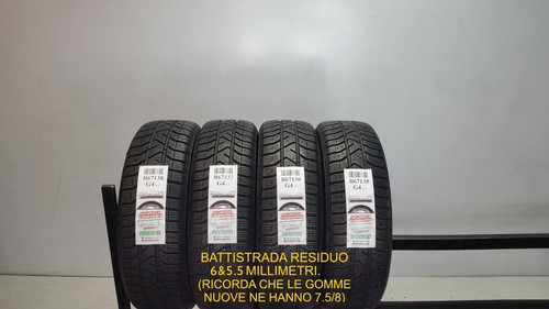 Gomme usate termiche - usate,