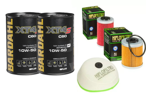Kit tagliando ktm exc 525 - ktm,
