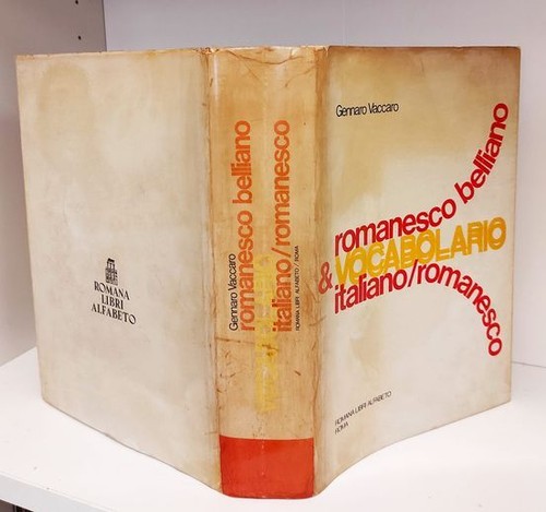 Vocabolario romanesco belliano