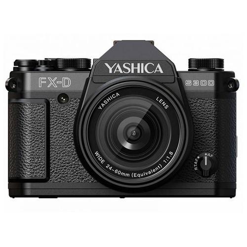 Yashica s300 50mp - yashica,