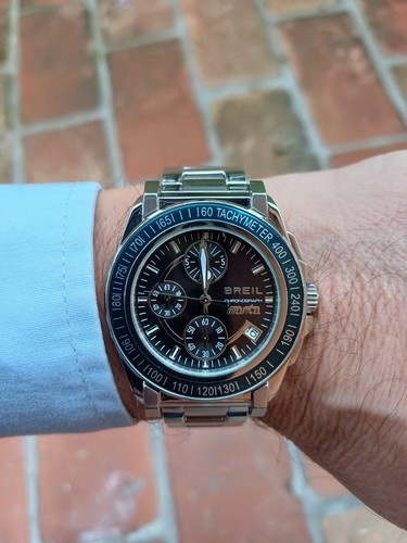 Breil manta chronograph atm - manta, 10