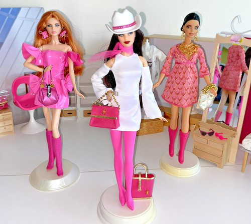 Barbie basics black label - basics,