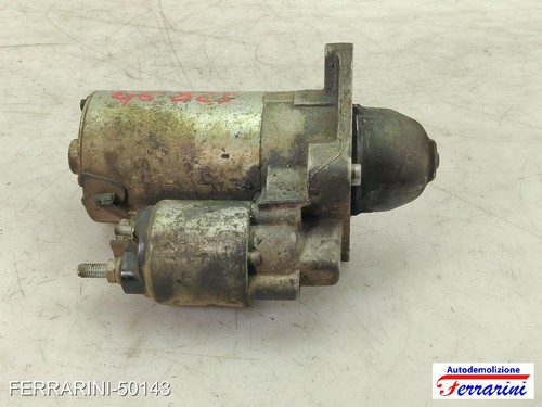 Motorino avviamento fiat punto - motorino,