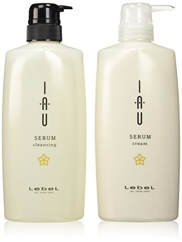 Lebel siero shampoo - io,