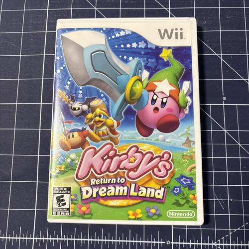Kirby return dream land - kirby's,