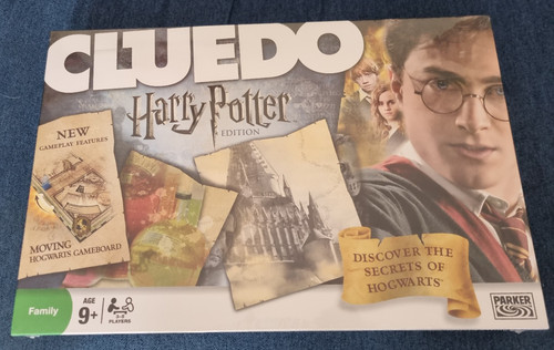 Parker hasbro 2008 - parker, cluedo