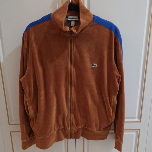 Lacoste giacca pista - lacoste, unisex