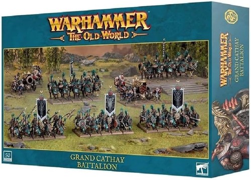 Warhammer fantasy old - fantasy,