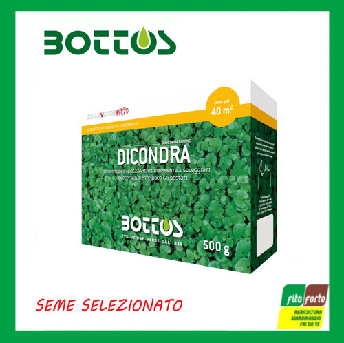 Bottos semi prato dicondra - di,