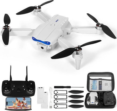 Drone con telecamera 1080p - drone,