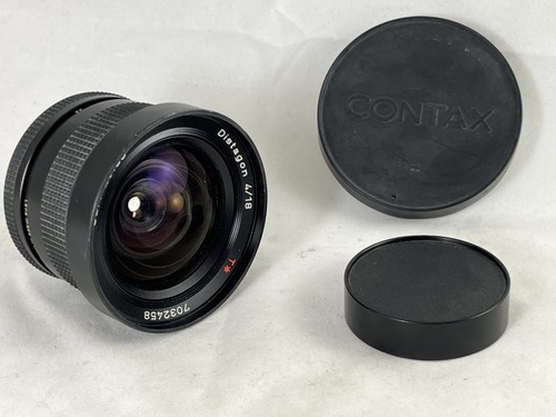Carl zeiss distagon t - carl, 4/18