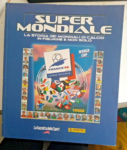 E85 album figurine gazzetta - e85,
