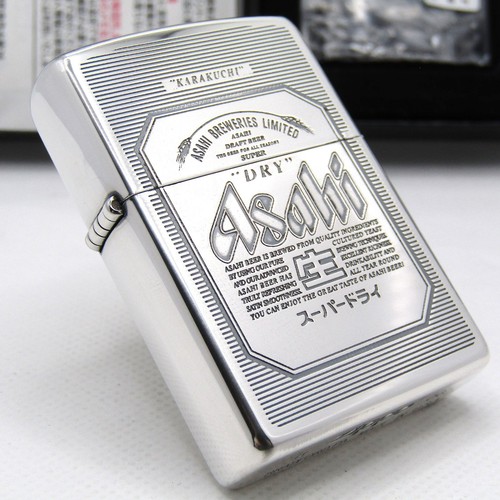 Accendino olio zippo birra - olio,