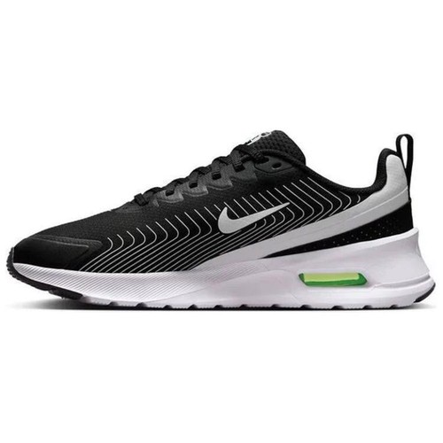 Nike nuaxis black volt - nike,
