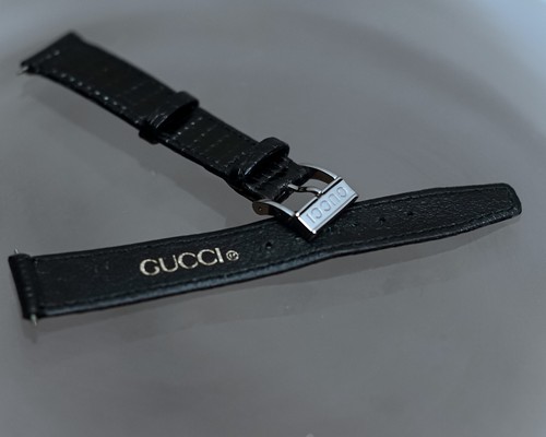 Gucci watch strap - 18mm,