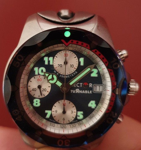 Orologio cronografo polso - cronografo,