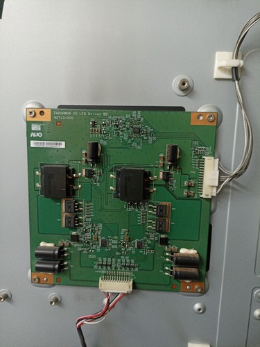 Driver led toshiba - driver, 42sl833