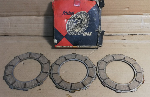 Dischi frizione gilera 125 - 125,