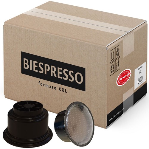 600 capsule compatibili - capsule,