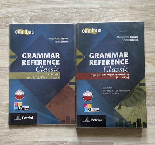 Grammar reference classic - reference,