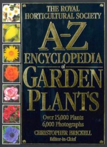 Rhs encyclopedia of - a-z,