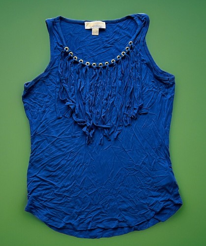 Top camicia smanicato michael - camicia,