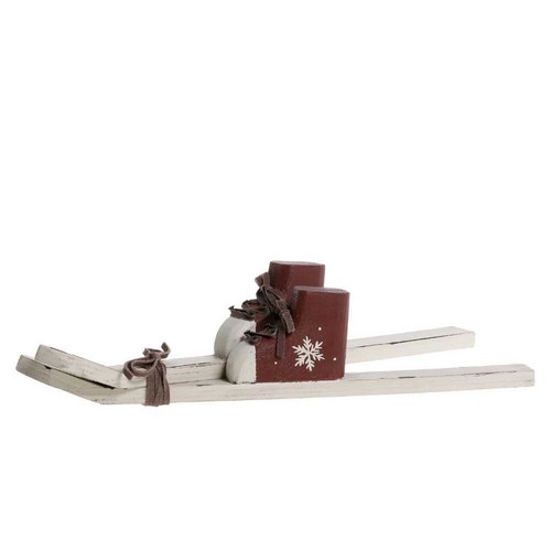 Sci antico chic vintage - , con