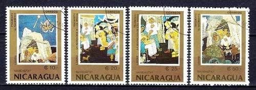 Quadri natale nicaragua - quadri,