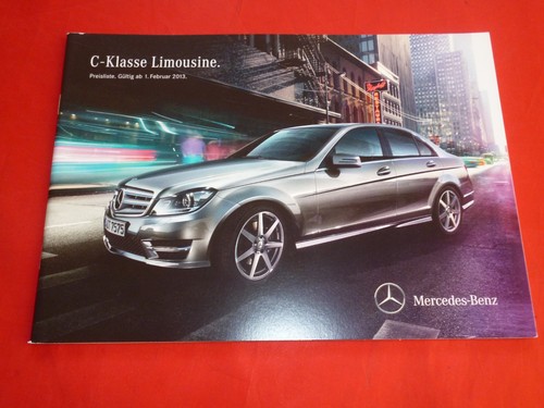 Mercedes w204 classe berline - classe, c