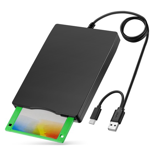Yey lettore floppy disk - lettore,