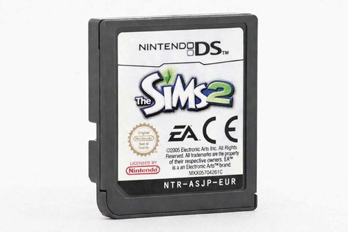 The sims nintendo - sims, 2
