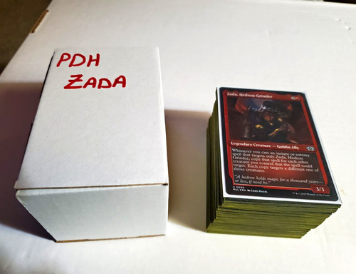Magic the gathering zada - magic:,