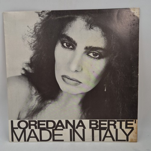 Loredana bertè made - loredana,