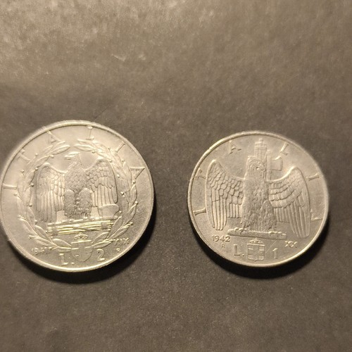 Lotto monete regno italia - lotto,