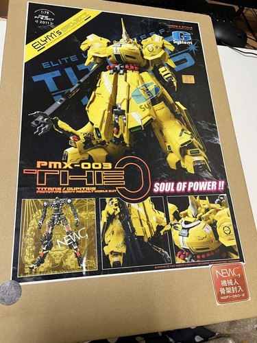 System pmx 003 the - g-system, 1/72