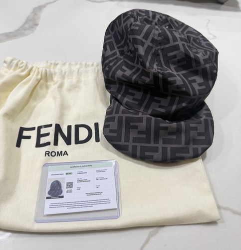 Copri berretto fendi - fendi, ff