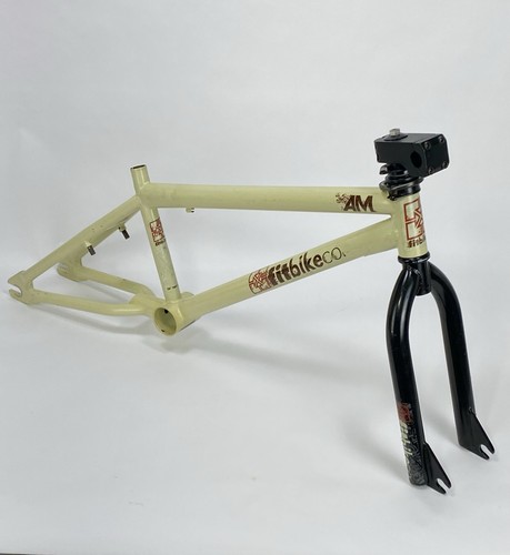 Forcella telaio fit bike - bike, co