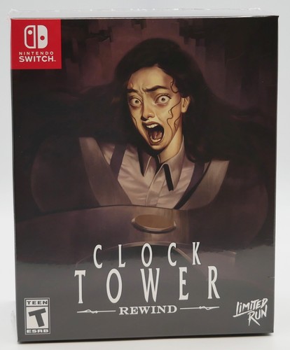 Torre dell orologio - torre, rewind