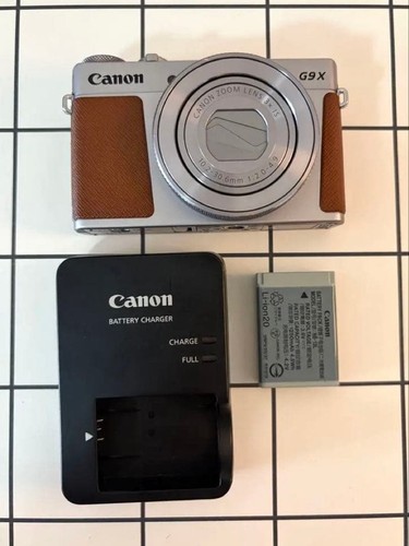 Canon powershot mark ii - canon, x