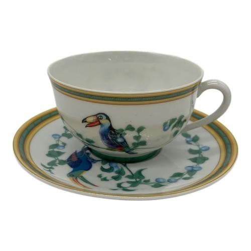 Tazza tè piattino hermes - tazza,