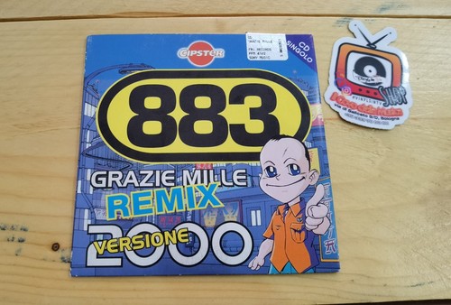 883 grazie mille remix - -,